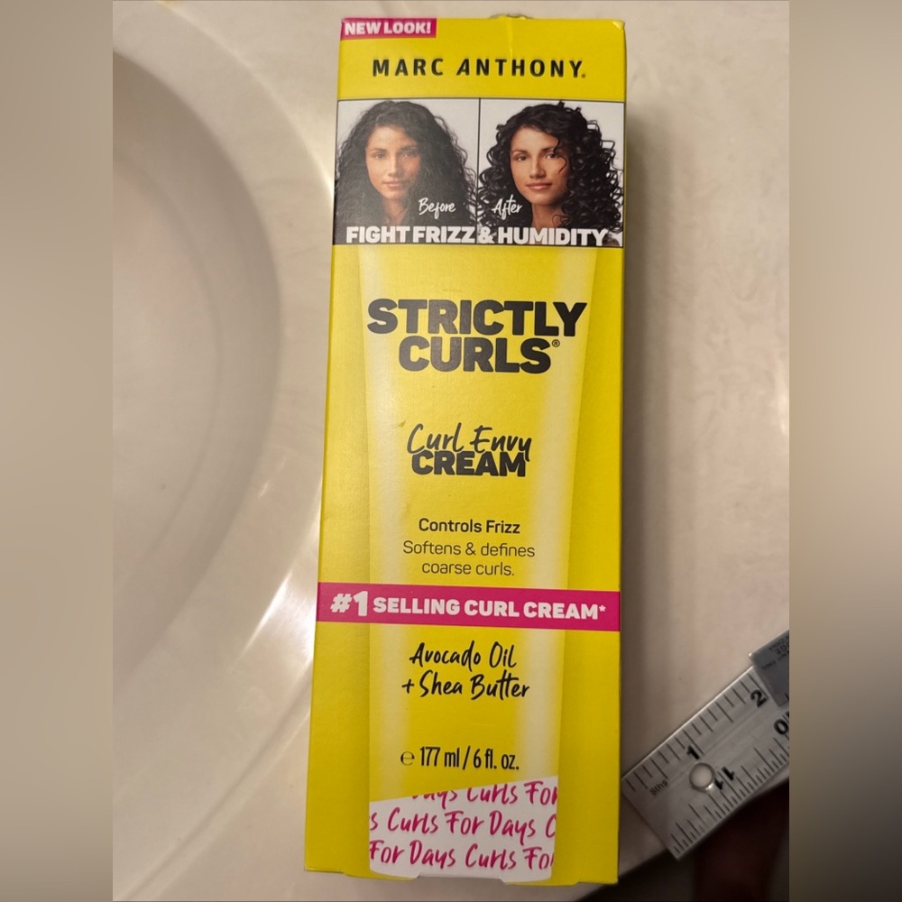 Marc Anthony Strictly Curls Curl Envy Hair Product
